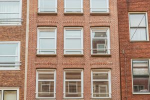 Woning aan de Goudsbloemstraat te Amsterdam