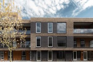 Woning aan de Goudvisstraat te Eindhoven