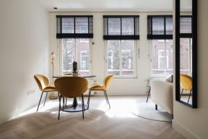 Woning aan de Govert Flinckstraat te Amsterdam