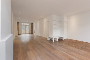 Woning aan de Govert Flinckstraat te Amsterdam