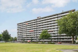Woning aan de Graaf Adolfstraat te Eindhoven