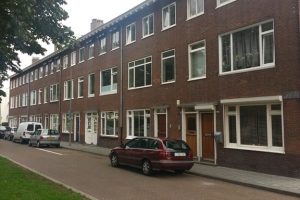 Woning aan de Graslaan te Arnhem