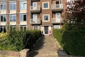 Woning aan de Graslaan te Arnhem