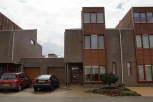 Woning aan de Grasmus te Eindhoven