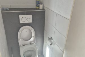 Woning aan de Grensvaart te Breda