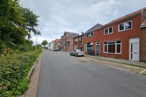 Woning aan de Grenulaan te Terneuzen