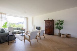 Woning aan de Groen van Prinstererlaan te Den Haag