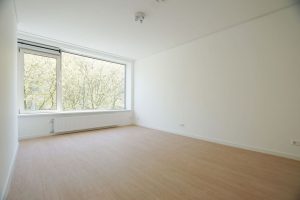 Woning aan de Groenendaal te Rotterdam