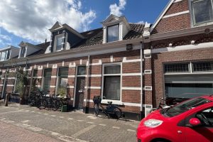 Woning aan de Groenestraat te Zwolle