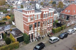 Woning aan de Groeneweg te Zwolle