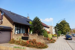 Woning aan de Gronausestraat te Enschede
