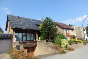 Woning aan de Gronausestraat te Enschede