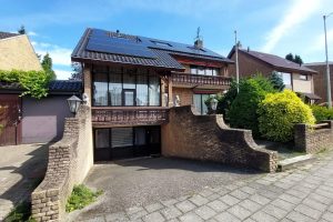 Woning aan de Gronausestraat te Enschede