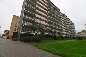 Woning aan de Grote Beerstraat te Groningen
