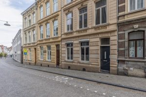 Woning aan de Grote Gracht te Maastricht