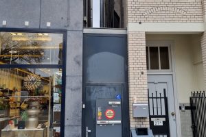 Woning aan de Grote Markt te Breda