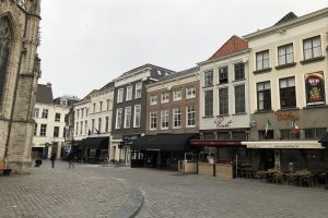 Woning aan de Grote Markt te Breda
