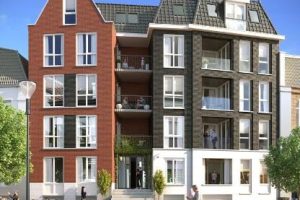 Woning aan de Grotestraat te Almelo