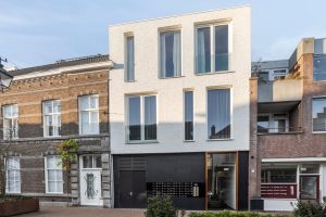 Woning aan de Haagdijk te Breda