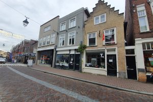 Woning aan de Haagdijk te Breda