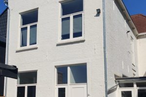 Woning aan de Haagdijk te Breda