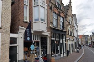 Woning aan de Haagdijk te Breda