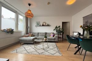 Woning aan de Haagweg te Breda