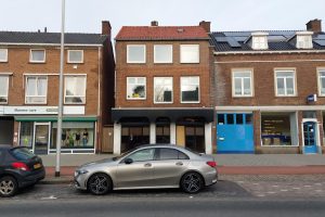 Woning aan de Haaksbergerstraat te Enschede