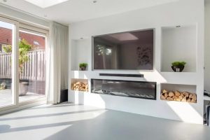 Woning aan de Haarspitstraat te Purmerend