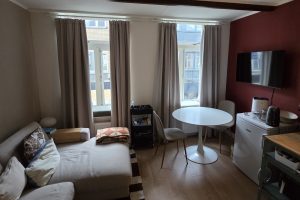 Woning aan de Halstraat te Breda