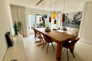 Woning aan de Hamerstraat te Den Haag