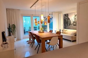 Woning aan de Hamerstraat te Den Haag