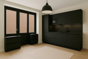 Woning aan de Hamstraat te Roermond