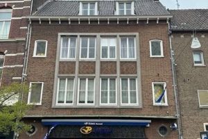 Woning aan de Hamstraat te Roermond
