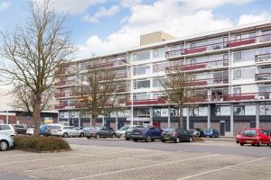 Woning aan de Hanzestraat te Arnhem