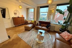 Woning aan de Haringvlietstraat te Amsterdam