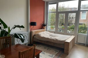 Woning aan de Harstenhoekweg te Den Haag