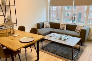 Woning aan de Hattemlaan te Den Haag