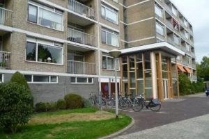 Woning aan de Händellaan te Breda