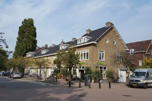 Woning aan de H&auml;ndelstraat te Utrecht