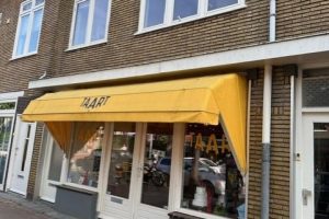 Woning aan de Händelstraat te Utrecht