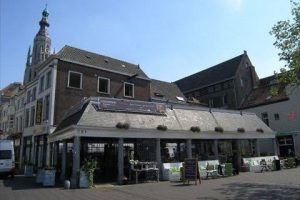Woning aan de Haven te Breda