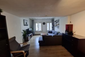 Woning aan de Haven te Breda
