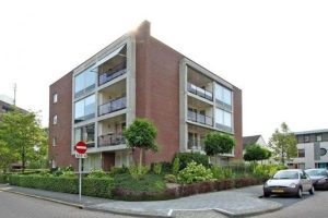 Woning aan de Havensingel te Eindhoven