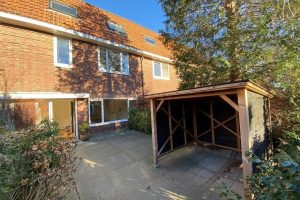 Woning aan de Heemraadschapslaan te Amstelveen