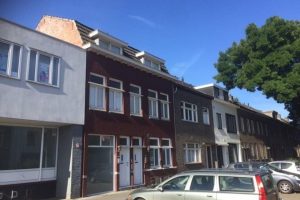 Woning aan de Heerderweg te Maastricht