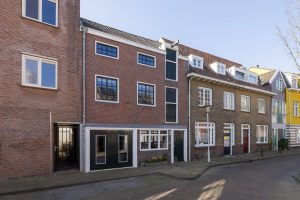 Woning aan de Heilige Geeststraat te Eindhoven