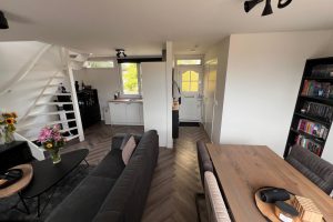 Woning aan de Hellasstraat te Purmerend