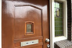 Woning aan de Helmerslaan te Eindhoven