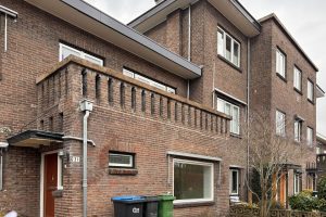 Woning aan de Helmerslaan te Eindhoven